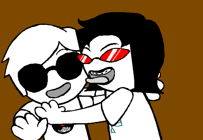 Date at the Mall. Homestuck.XYZ 2.0